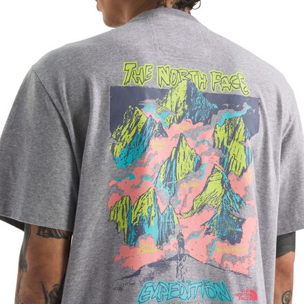 The North Face - TNF Essential Expedition Series Graphic T-Shirt - Men's