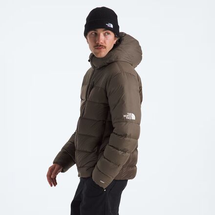 The North Face - TNF High Kinetics Extreme Kalix Down Hooded Jacket - Men's