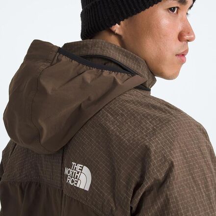 The North Face - TNF High Kinetics Extreme Utility Wind Jacket - Men's