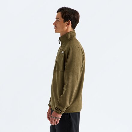 The North Face - TNF Performance Fleece 1/4-Zip Jacket - Men's