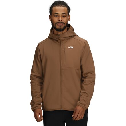 TNF Performance Fleece Full-Zip Hooded Jacket - Men's