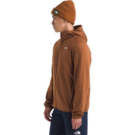 The North Face - TNF Performance Fleece Full-Zip Hooded Jacket - Men's