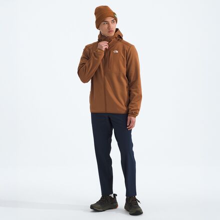 The North Face - TNF Performance Fleece Full-Zip Hooded Jacket - Men's