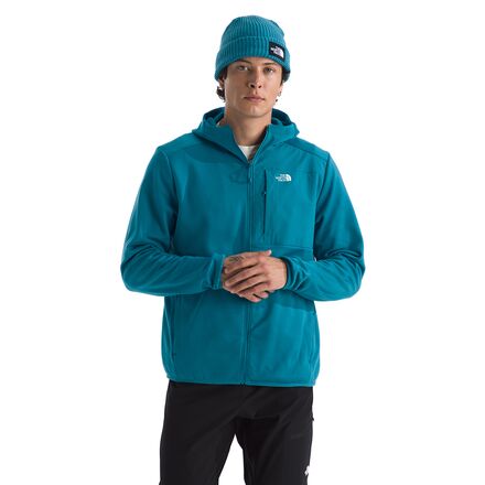 TNF Performance Fleece Full-Zip Hooded Jacket - Men's