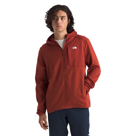 TNF Performance Fleece Full-Zip Hooded Jacket - Men's