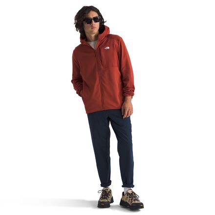 The North Face - TNF Performance Fleece Full-Zip Hooded Jacket - Men's