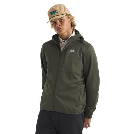 TNF Performance Fleece Full-Zip Hooded Jacket - Men's