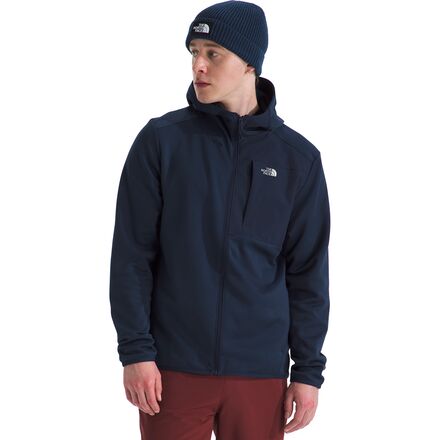 TNF Performance Fleece Full-Zip Hooded Jacket - Men's