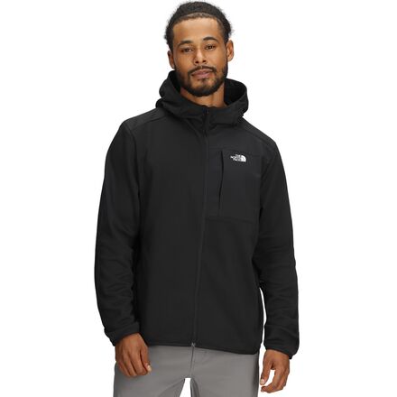 TNF Performance Fleece Full-Zip Hooded Jacket - Men's