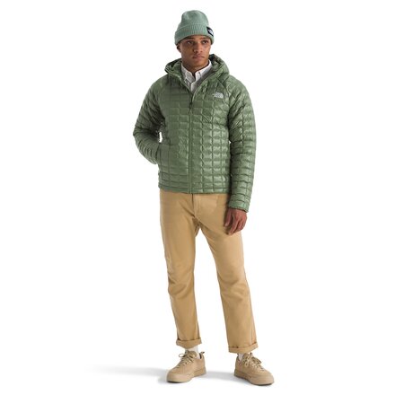 The North Face - ThermoBall Hooded Jacket - Men's