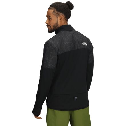 The North Face - Winter Warm Pro Print Jacket - Men's