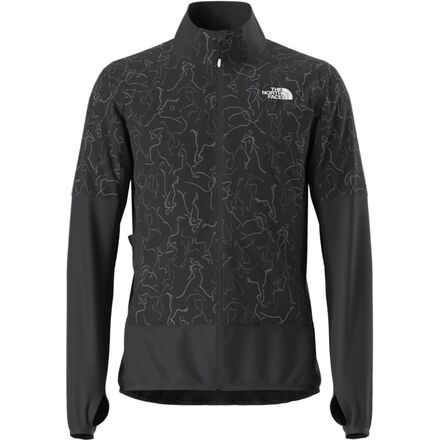 The North Face - Winter Warm Pro Print Jacket - Men's