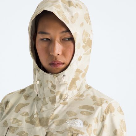 The North Face - Antora Print Rain Jacket - Women's