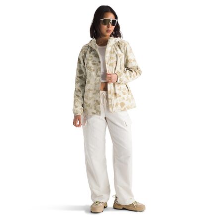 The North Face - Antora Print Rain Jacket - Women's