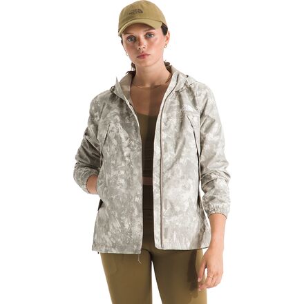 Antora Print Rain Jacket - Women's