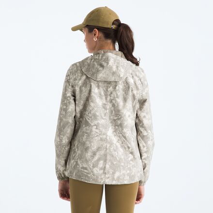 The North Face - Antora Print Rain Jacket - Women's