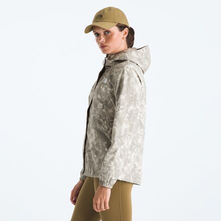 The North Face - Antora Print Rain Jacket - Women's