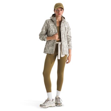 The North Face - Antora Print Rain Jacket - Women's