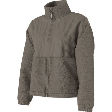 The North Face - Cabin Fleece Full-Zip Jacket - Women's