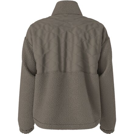 The North Face - Cabin Fleece Full-Zip Jacket - Women's