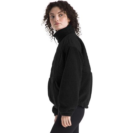 The North Face - Cabin Fleece Full-Zip Jacket - Women's