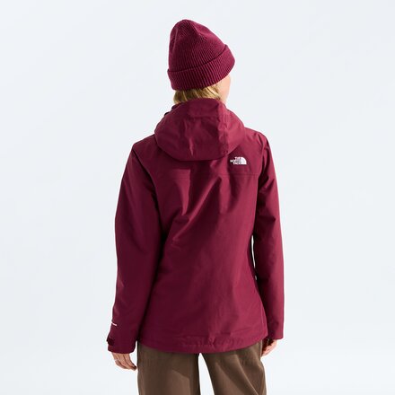 The North Face - Carto Mono Triclimate Hooded Jacket - Women's