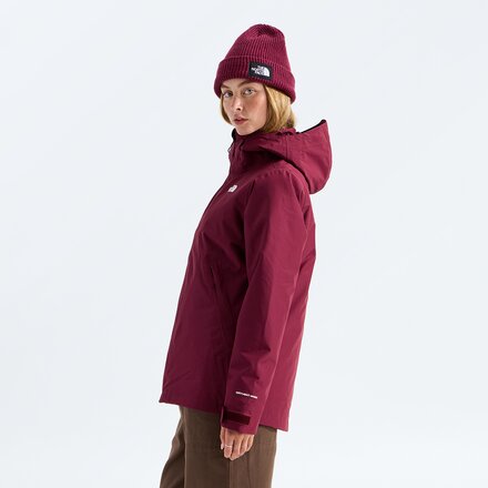 The North Face - Carto Mono Triclimate Hooded Jacket - Women's