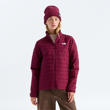 The North Face - Carto Mono Triclimate Hooded Jacket - Women's