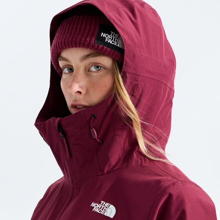 The North Face - Carto Mono Triclimate Hooded Jacket - Women's