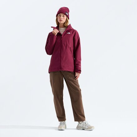 The North Face - Carto Mono Triclimate Hooded Jacket - Women's