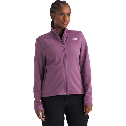 Cedar Trail Grid Fleece Jacket - Women's