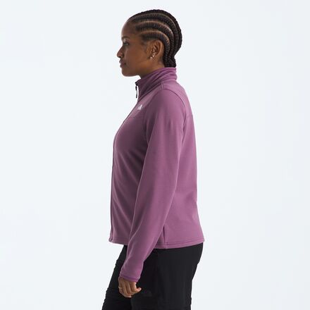 The North Face - Cedar Trail Grid Fleece Jacket - Women's