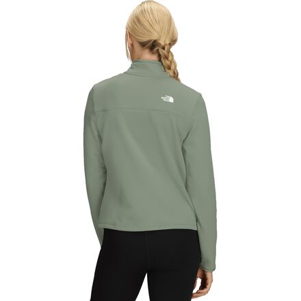 The North Face - Cedar Trail Grid Fleece Jacket - Women's