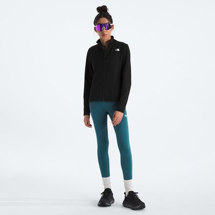 The North Face - Cedar Trail Grid Fleece Jacket - Women's