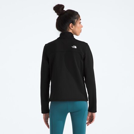The North Face - Cedar Trail Grid Fleece Jacket - Women's