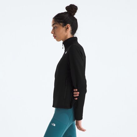 The North Face - Cedar Trail Grid Fleece Jacket - Women's