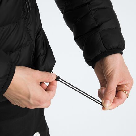 The North Face - Classic Down Hooded Jacket - Women's