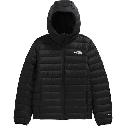 The North Face - Classic Down Hooded Jacket - Women's