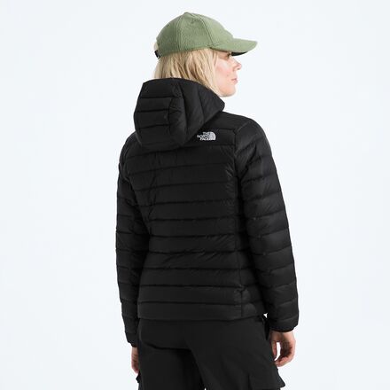 The North Face - Classic Down Hooded Jacket - Women's