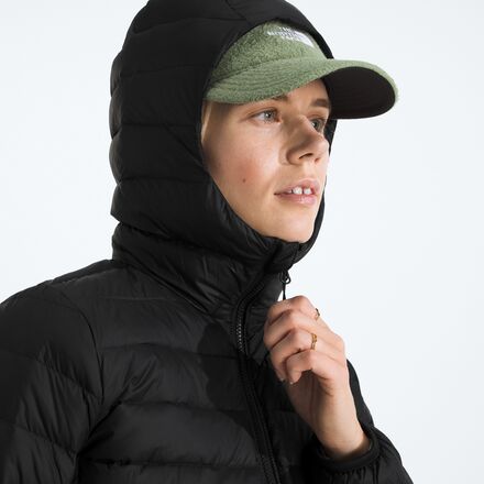 The North Face - Classic Down Hooded Jacket - Women's