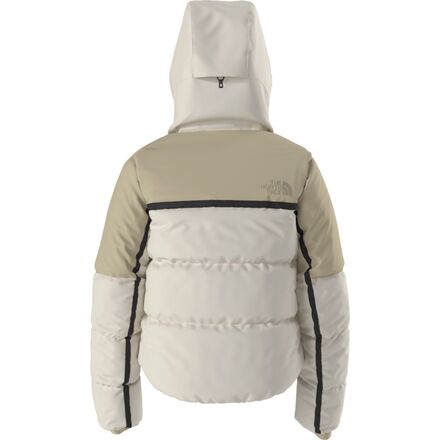 The North Face - Cold Spell Cropped Down Corduroy Jacket - Women's