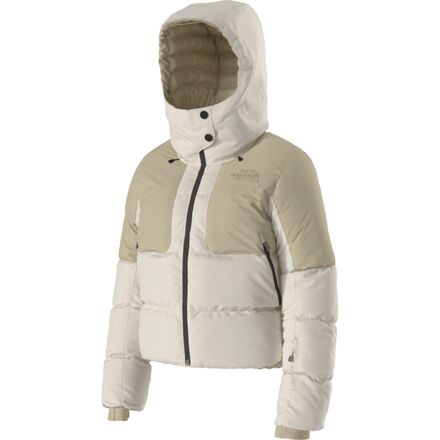 The North Face - Cold Spell Cropped Down Corduroy Jacket - Women's