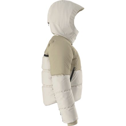 The North Face - Cold Spell Cropped Down Corduroy Jacket - Women's