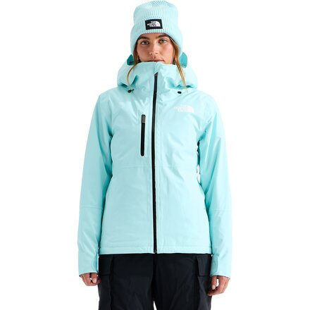The North Face - Descendit Jacket - Women's - Glacier