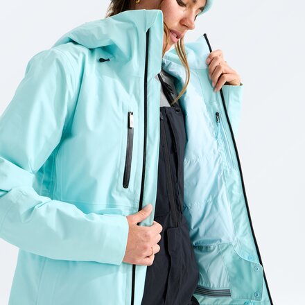 The North Face - Descendit Jacket - Women's