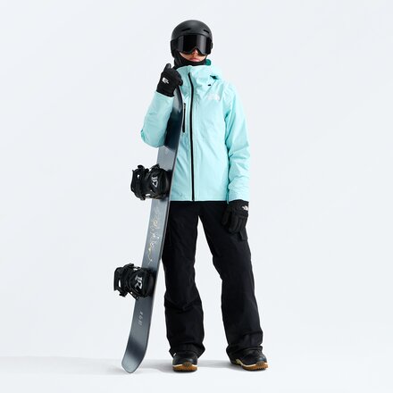 The North Face - Descendit Jacket - Women's