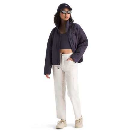 The North Face - Diamond Peak Insulated Jacket - Women's