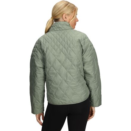The North Face - Diamond Peak Insulated Jacket - Women's