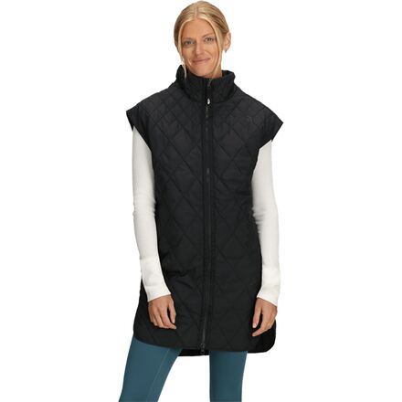 Diamond Peak Insulated Vest - Women's