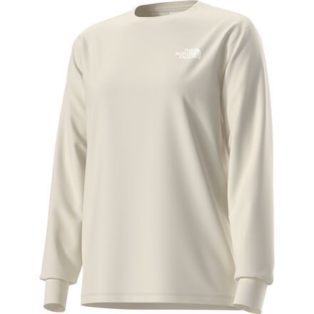 The North Face - Evolution Box NSE Fill Light Long-Sleeve T-Shirt - Women's